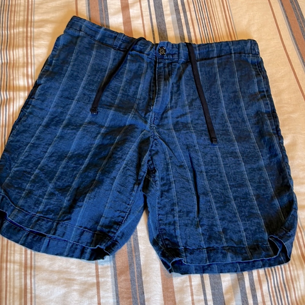 Banana Republic Linen Shorts